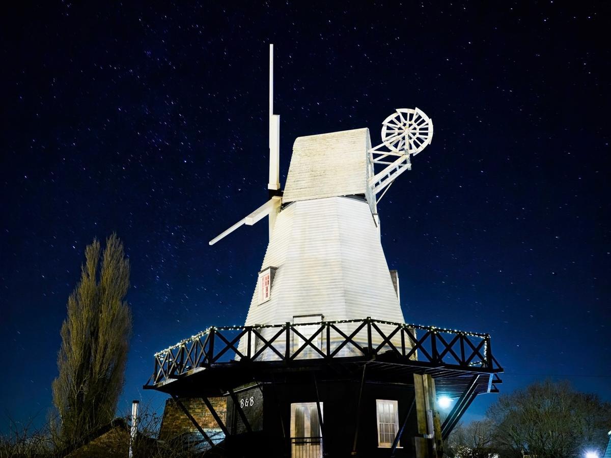 Rye Windmill B&B Exterior foto